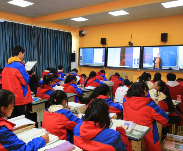 做到数据一次报送多次运用有效减轻了底层学校的填写负担