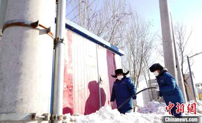  百人昼夜奋战 为龙江“小汤山”提供电力保障