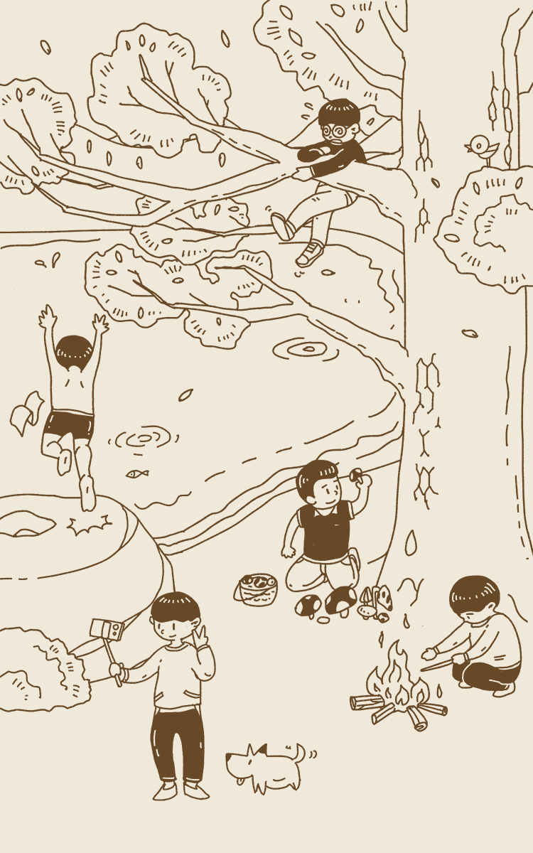 @中小学生：小细节，大隐患！快用你的火眼金睛来“找茬”吧！